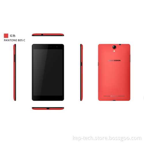 7 Inch 3G Octa Core Beautiful Phablet (K-MTK707)